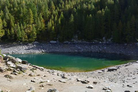 Lago Azzurro